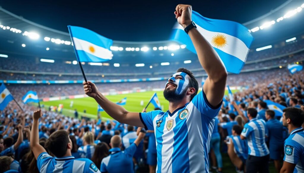 découvrez pourquoi l'équipe de football d'argentine captive tant les passionnés de sport, entre histoire, talent et passion intense.