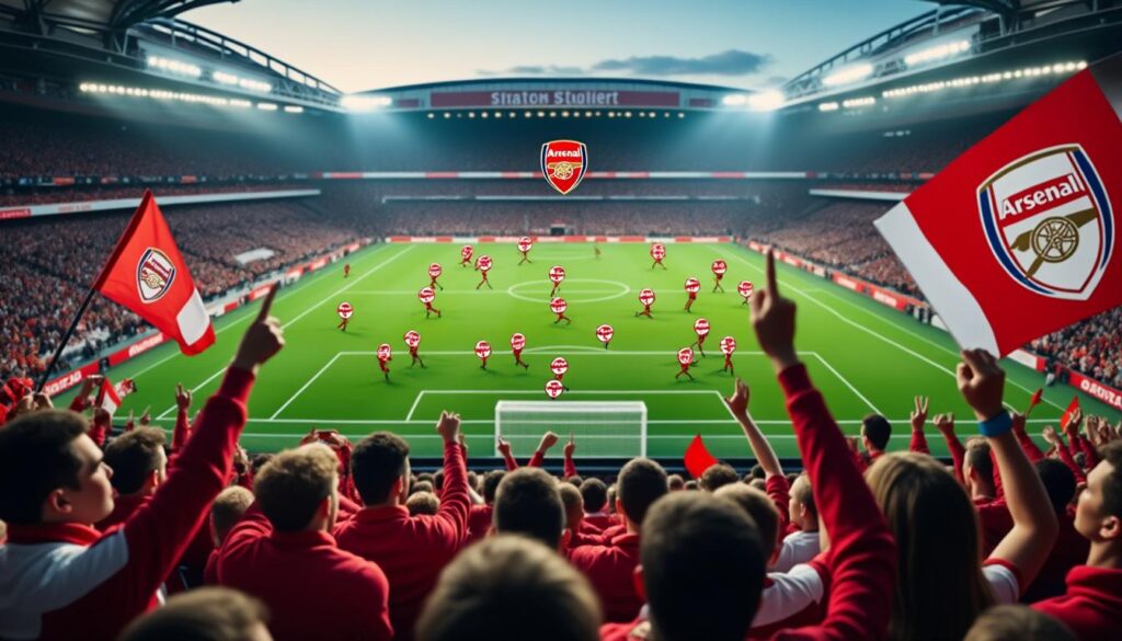 découvrez les forces actuelles de l'arsenal football club et les stratégies clés pour retrouver le succès en premier league.