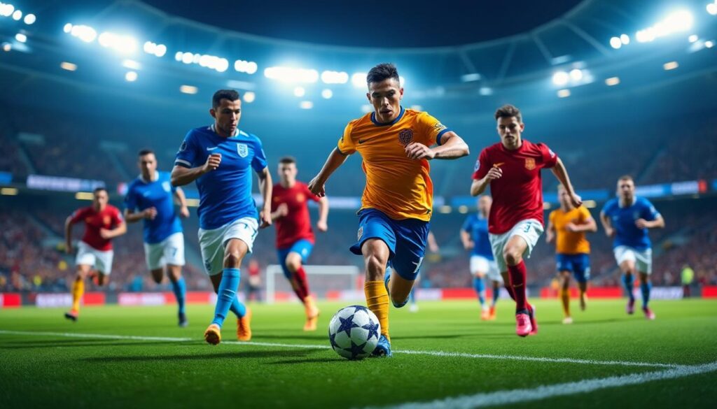 découvrez les joueurs qui pourraient bouleverser la hiérarchie du football et prétendre au ballon d'or 2025, avec analyses et pronostics.