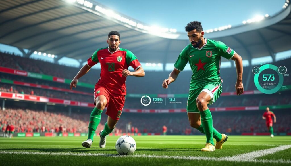 découvrez le classement actuel de l'équipe nationale de football du maroc et suivez la position de la sélection marocaine dans les compétitions internationales.