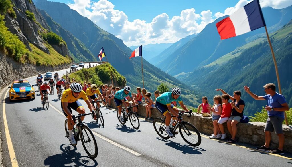 suivez en direct le dauphiné libéré 2025, la course cycliste incontournable, avec nos informations exclusives et mises à jour en temps réel.