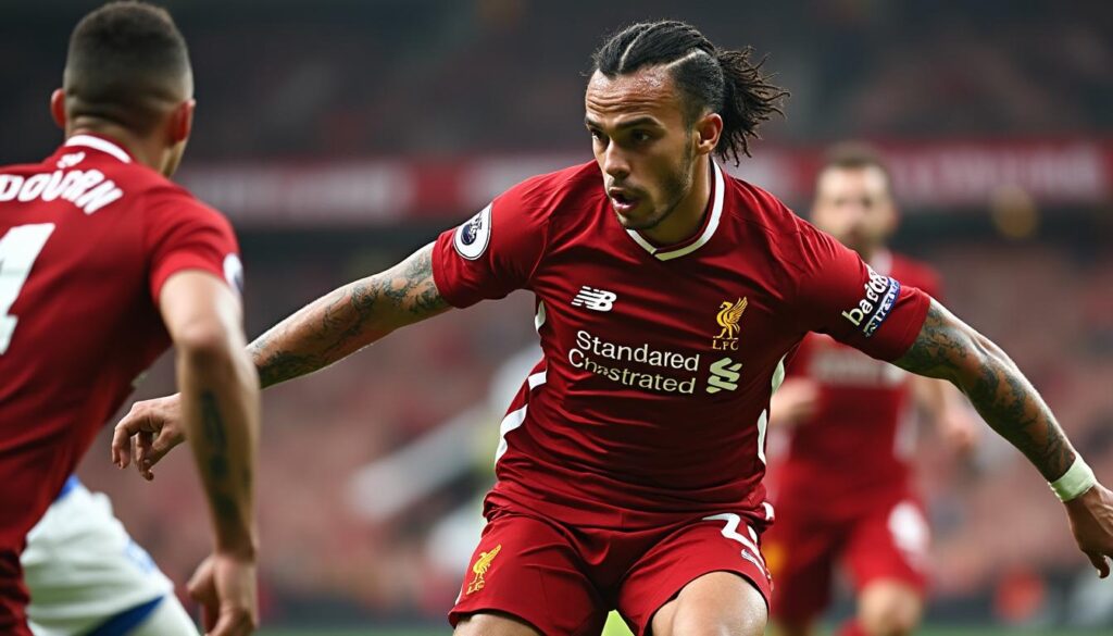 découvrez comment diogo jota révolutionne le jeu de liverpool cette saison grâce à ses performances impressionnantes et son impact décisif sur le terrain.