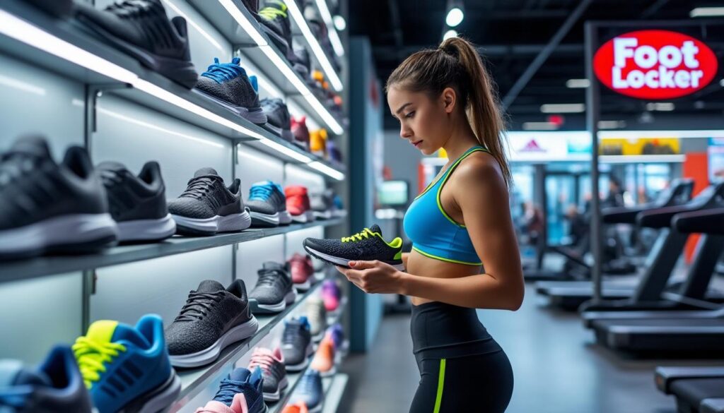 découvrez nos conseils pour choisir les meilleures sneakers chez foot locker, idéales pour optimiser vos performances lors de vos entraînements sportifs.
