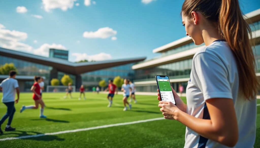 découvrez footclub, l’application innovante qui facilite la réservation de terrains de sport en france, pour jouer facilement où et quand vous le souhaitez.