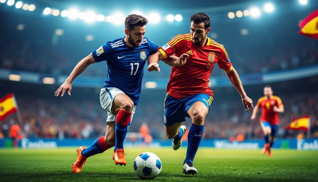 découvrez les enseignements clés du match france-espagne, le choc sportif le plus attendu, et analysez les moments forts et les stratégies des deux équipes.