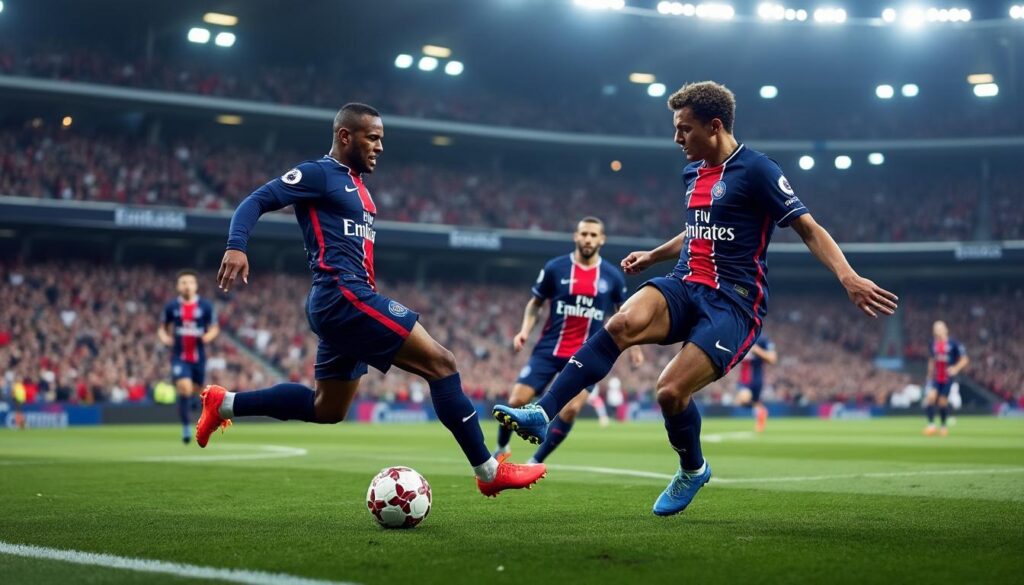 découvrez quels joueurs du paris saint-germain brillent vraiment sur le terrain cette saison et analysez leurs performances clés.