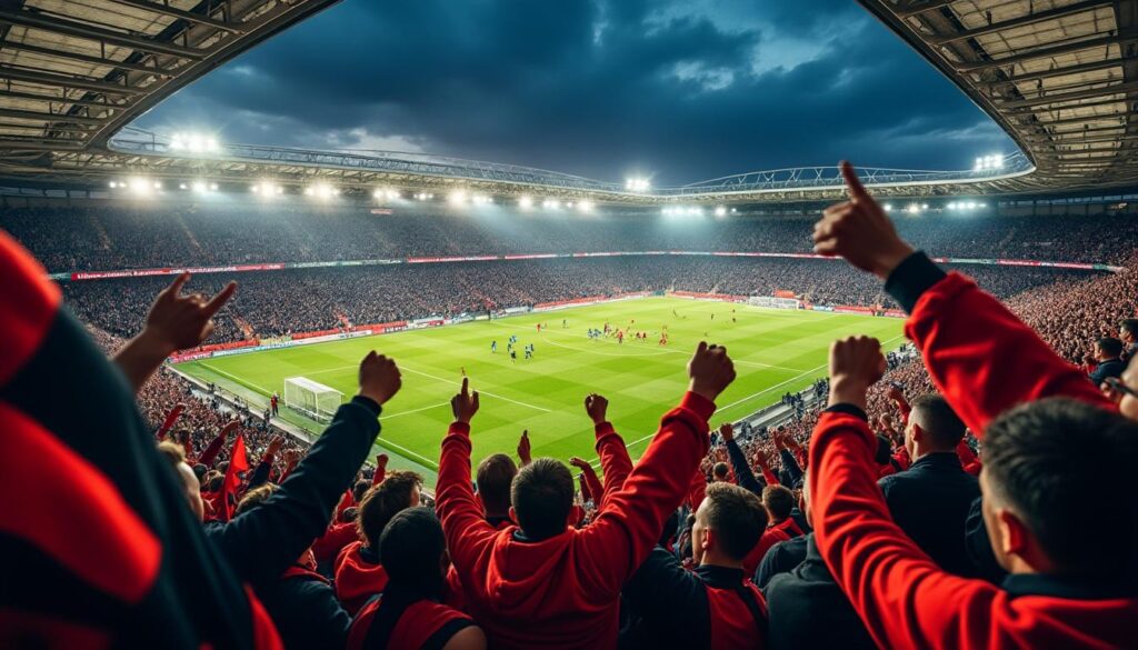 découvrez comment vivre intensément les matchs du stade rennais football club et quelles sont les clés pour vibrer avec l’équipe bretonne lors de chaque rencontre.