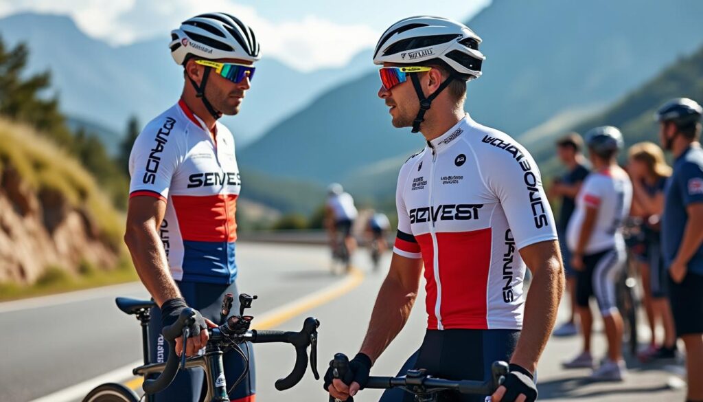 découvrez les tactiques et stratégies de mathieu van der poel pour dominer le cyclisme cette saison et rester au sommet de la compétition.