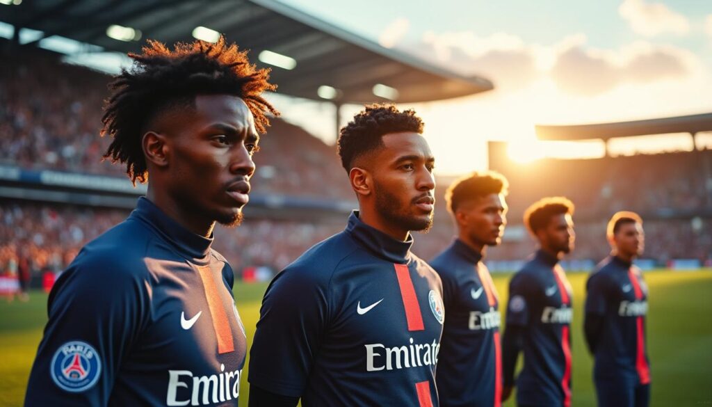 découvrez quelles nouvelles recrues pourraient révolutionner l'effectif du psg lors du mercato estival et transformer l'équipe pour la prochaine saison.