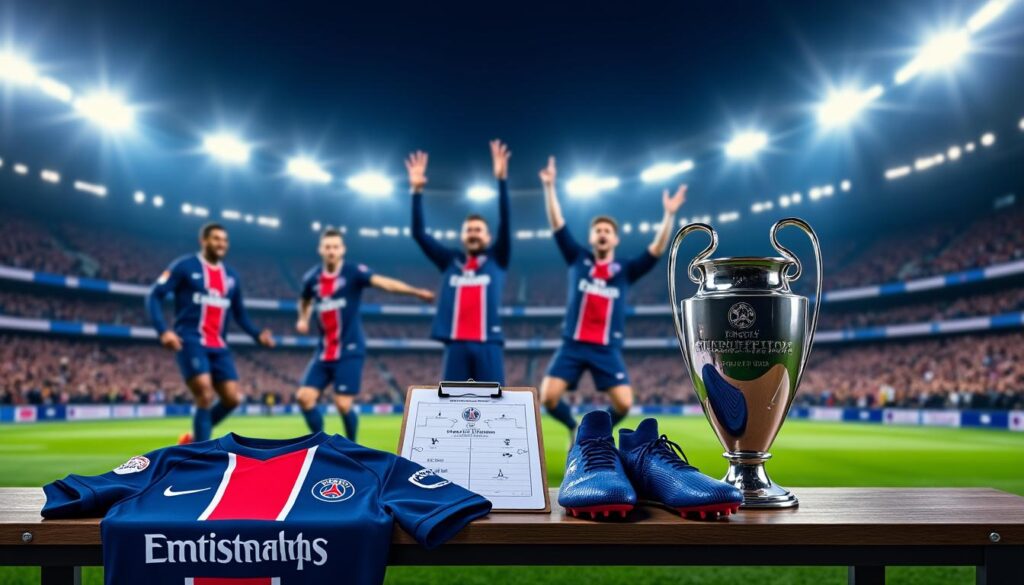 découvrez les secrets du succès exceptionnel du paris saint-germain football club, son histoire, ses stars et ses moments emblématiques.