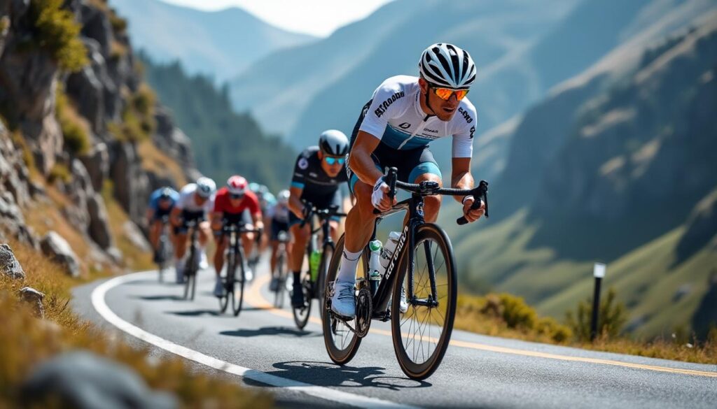 découvrez les stratégies clés qui expliquent la domination de pogacar dans le peloton et comment il impose son rythme dans les courses cyclistes.