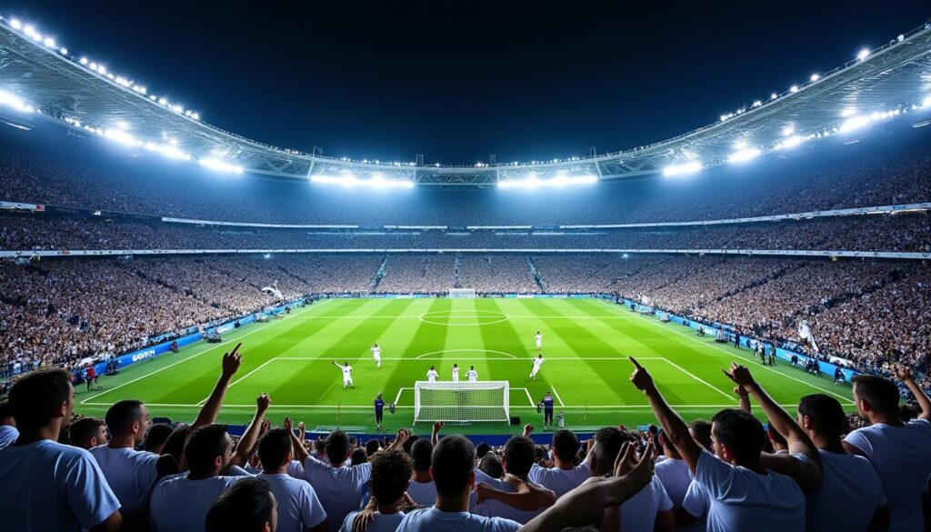 découvrez comment le real madrid maintient sa position de référence mondiale dans le football grâce à sa stratégie, ses talents et son histoire prestigieuse.