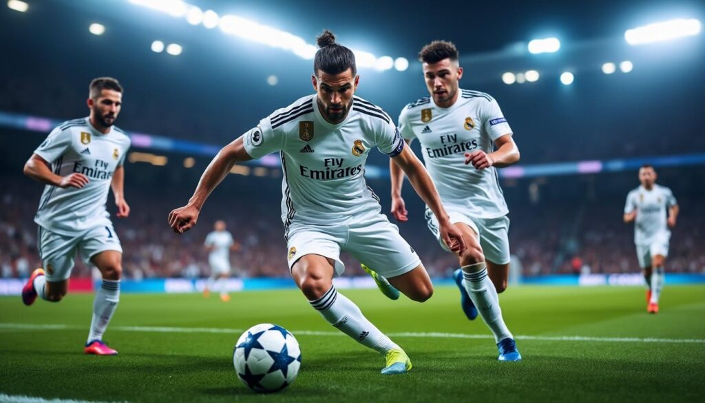 découvrez quels joueurs du real madrid se distinguent cette saison en ligue des champions et analysent leur impact décisif sur les performances de l'équipe.