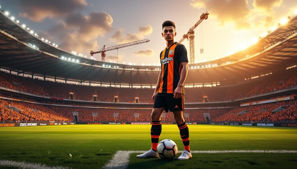 découvrez l'avenir du stade lavallois mayenne football club, club emblématique du football français, et les défis qui l'attendent pour renouer avec le succès.