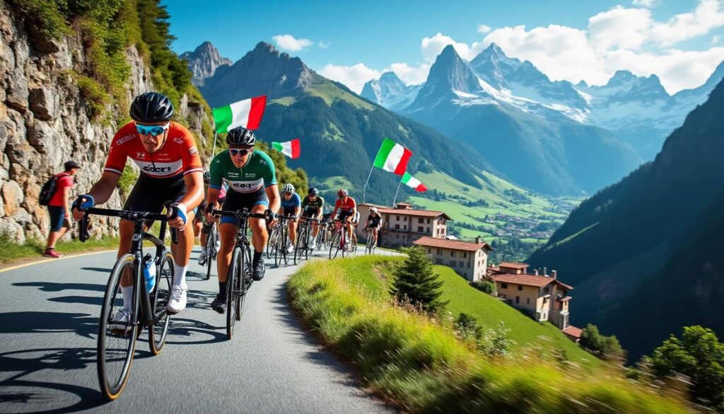 découvrez les étapes clés du tour d’italie, une grande course cycliste passionnante qui traverse des paysages à couper le souffle et met en lumière les meilleurs coureurs du peloton.