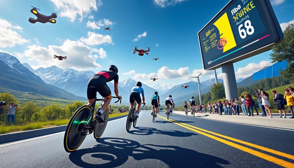 découvrez les innovations du tour de france 2026 et un parcours inédit qui promet des étapes spectaculaires et des défis inédits pour les cyclistes et les fans.