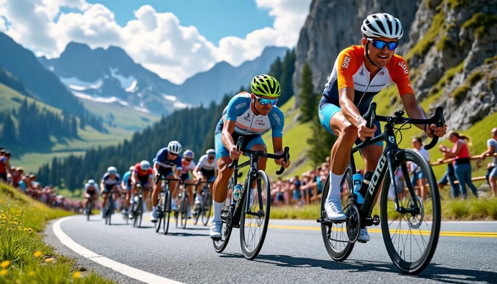 découvrez les étapes du tour de france d'aujourd'hui qui pourraient bouleverser le classement général et changer la donne de la compétition.