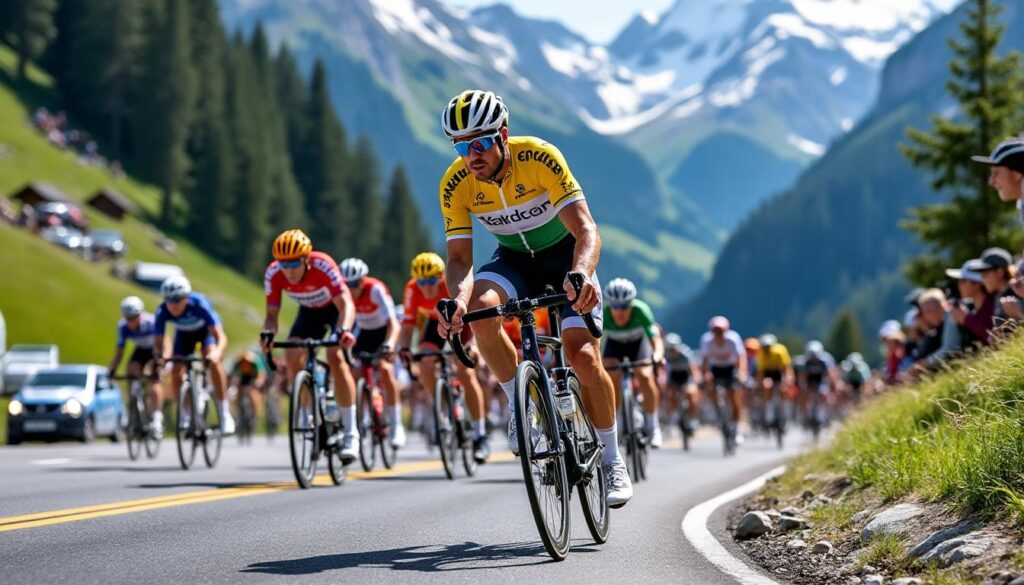 découvrez les stratégies clés pour dominer le tour de suisse, une épreuve cycliste exigeante alliant endurance, tactique et maîtrise du terrain.
