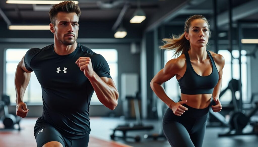 découvrez pourquoi under armour est la marque préférée des sportifs en quête de performance, alliant innovation, confort et technologie pour booster vos entraînements.