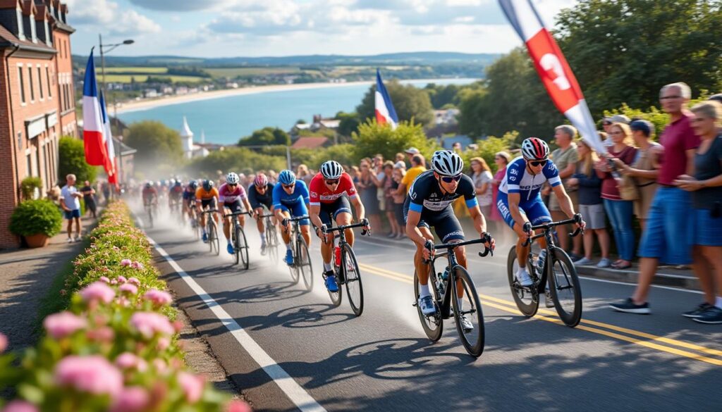 découvrez tout ce qu'il faut savoir sur les 4 jours de dunkerque 2025, une édition incontournable du cyclisme avec programmes, favoris et nouveautés à ne pas manquer.