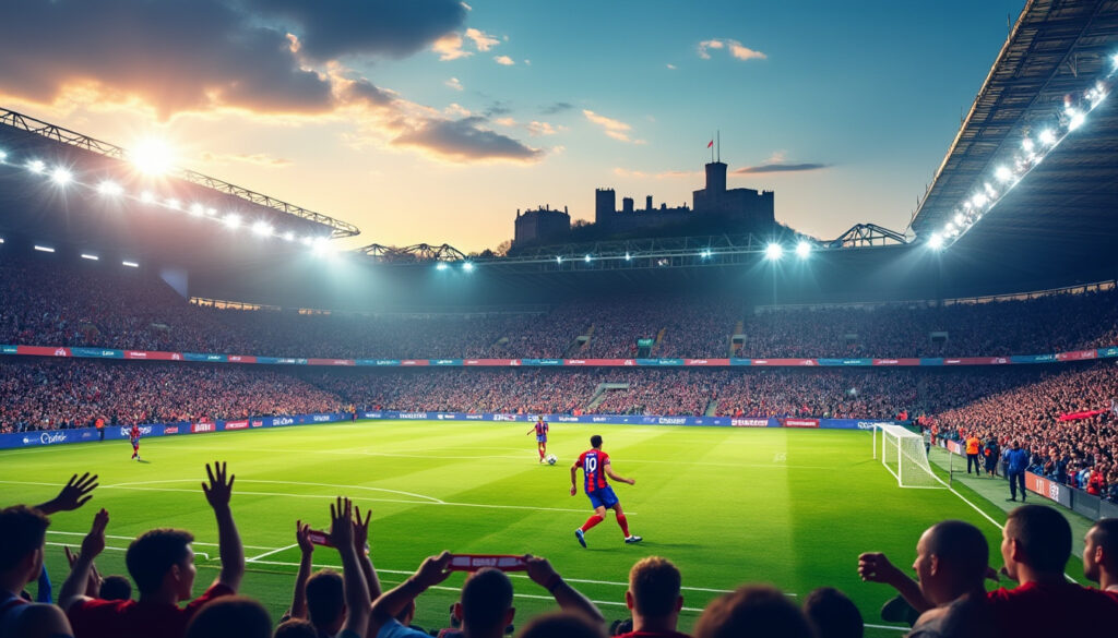 découvrez les ambitions et objectifs du club normand caen foot pour la saison en cours, avec un focus sur les stratégies et les joueurs clés.