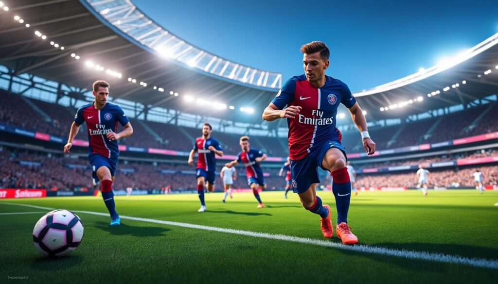 découvrez le classement actuel du paris saint-germain en football cette saison. analyse des performances, points clés et perspectives du psg dans les compétitions en cours.