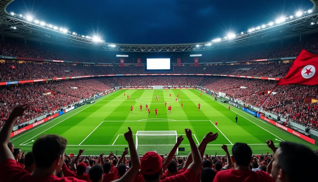 découvrez le classement actuel du championnat de tunisie de football et suivez les équipes qui dominent la course au titre cette saison. analyse des performances et enjeux clés du championnat tunisien.