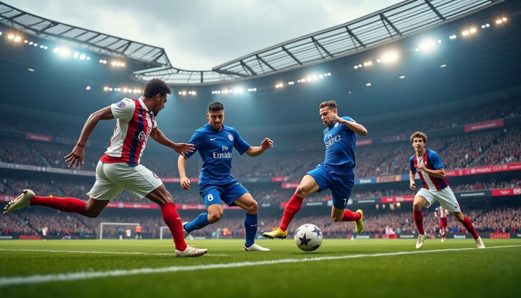 découvrez les surprises et les moments forts que réserve cette saison la coupe de france, avec des rencontres inattendues et des exploits qui raviront les passionnés de football.