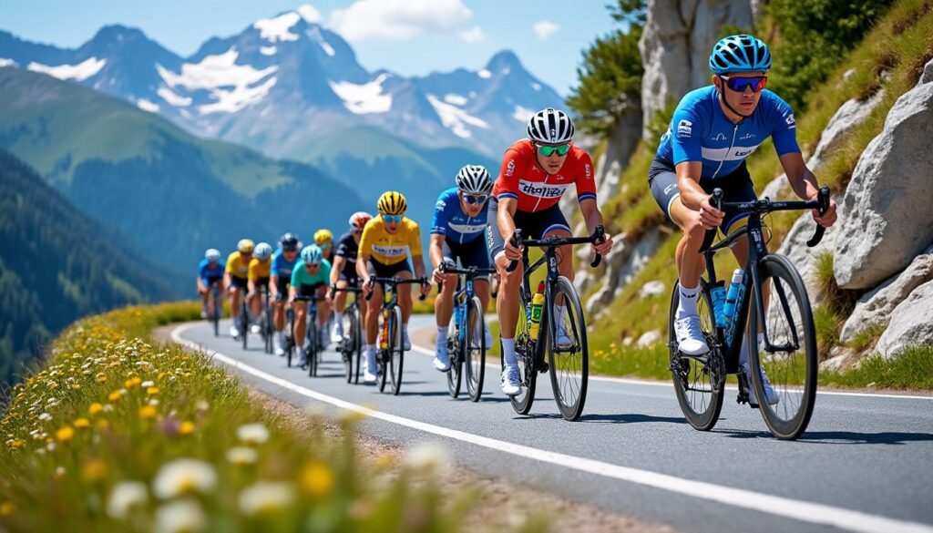 découvrez les favoris du criterium dauphine 2025 et analysez quelles coureurs viseront le podium lors de cette saison prometteuse.