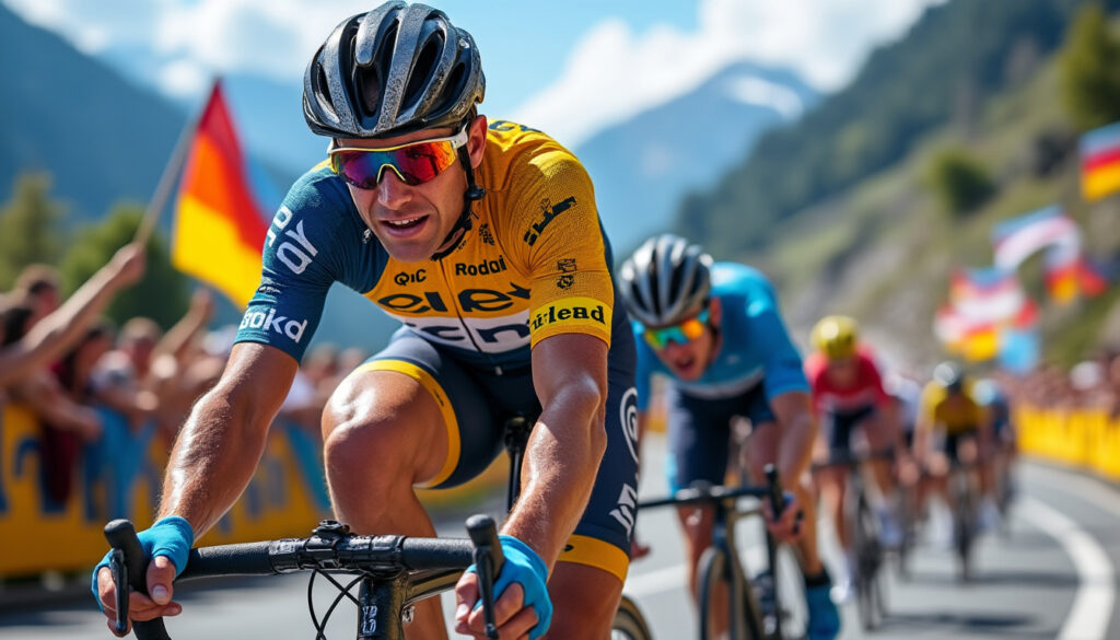 découvrez les enjeux majeurs de l'étape 19 du tour de france 2025 et comment les favoris se préparent avant l'arrivée décisive.