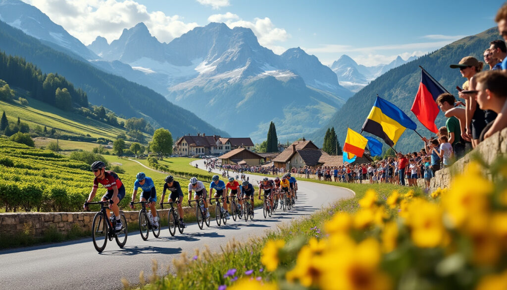découvrez les étapes du tour de france 2025 et les surprises que réservent les parcours cette saison pour les coureurs et les fans de cyclisme.