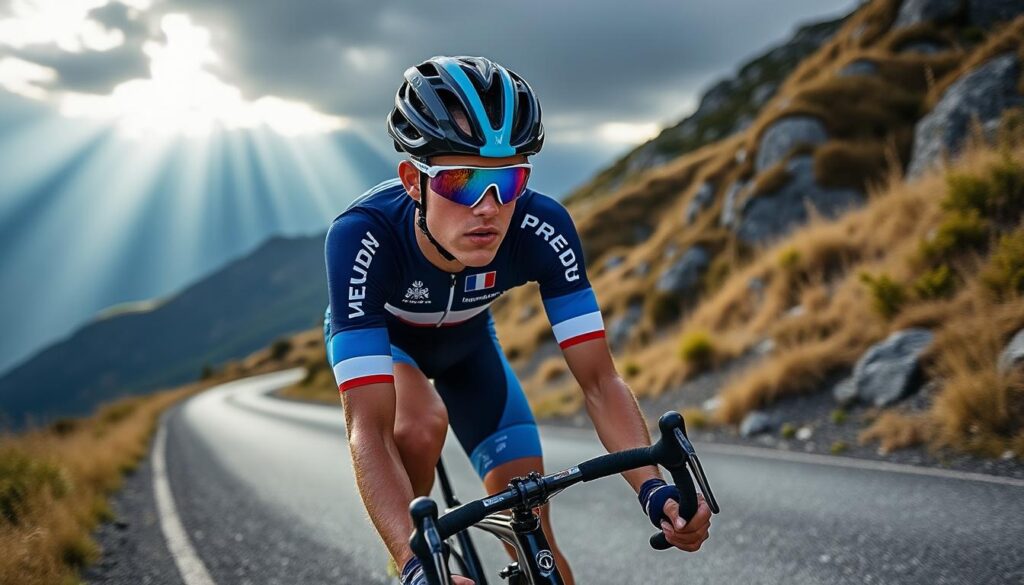 découvrez les défis majeurs que kevin vauquelin, jeune prodige du cyclisme français, devra relever pour s'imposer sur la scène internationale et écrire sa légende.