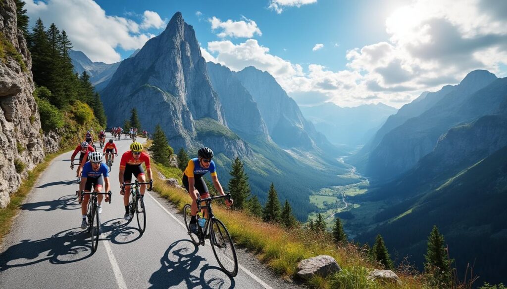 découvrez les enjeux majeurs de la vuelta 2025 et analysons les favoris du grand rendez-vous cycliste, leurs forces, stratégies et défis pour la victoire.