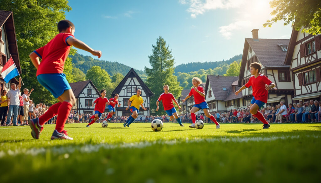 découvrez les enjeux et perspectives du football amateur en alsace avec lafa district d'alsace football, et explorez l'avenir de ce sport passionnant dans la région.