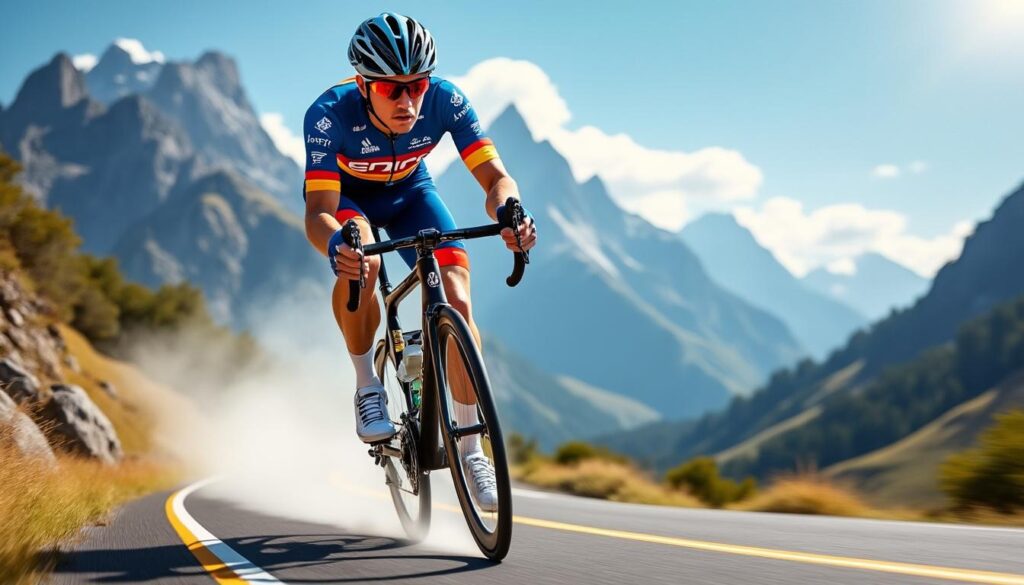 découvrez pourquoi lenny martinez, jeune prodige du cyclisme, attire déjà tous les regards grâce à son talent exceptionnel et ses performances prometteuses.
