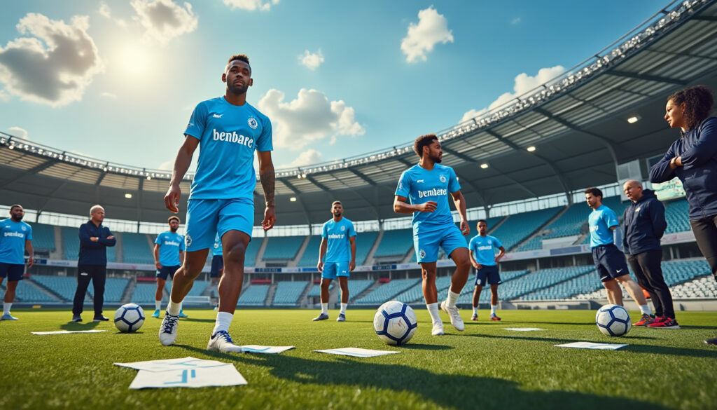 découvrez quelles recrues du mercato om cet été peuvent véritablement renforcer l'équipe et apporter un nouvel élan au club phocéen.