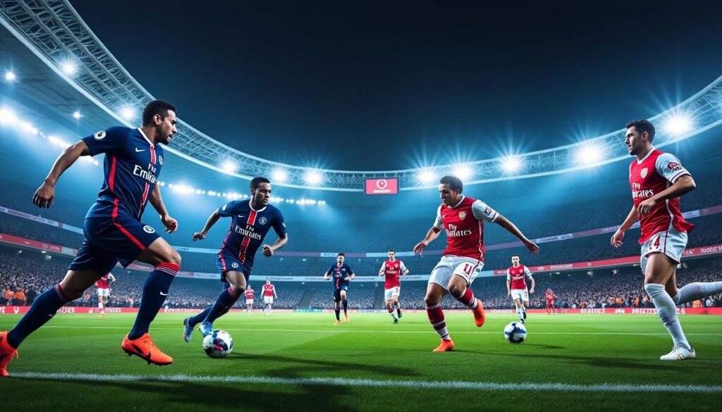 découvrez les enjeux clés du match psg vs arsenal, un choc européen au sommet qui promet intensité, stratégie et passion sur le terrain.