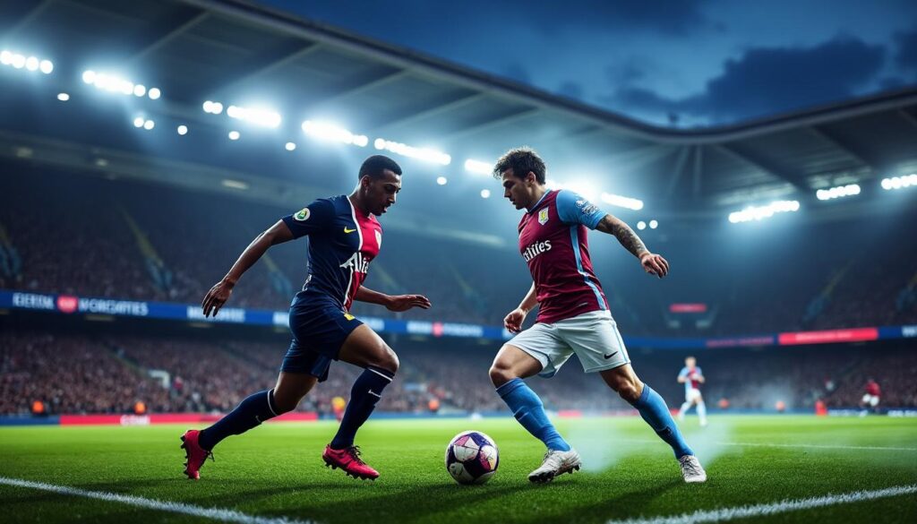 découvrez les enjeux clés du match psg-aston villa, un choc européen décisif qui pourrait bouleverser la saison et déterminer la suite de la compétition.