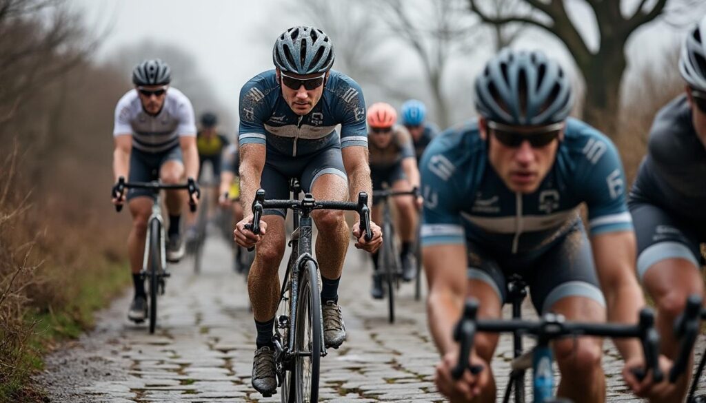 découvrez pourquoi paris-roubaix est considérée comme la reine des classiques cyclistes, une course mythique alliant histoire, défi et passion sur les pavés légendaires.