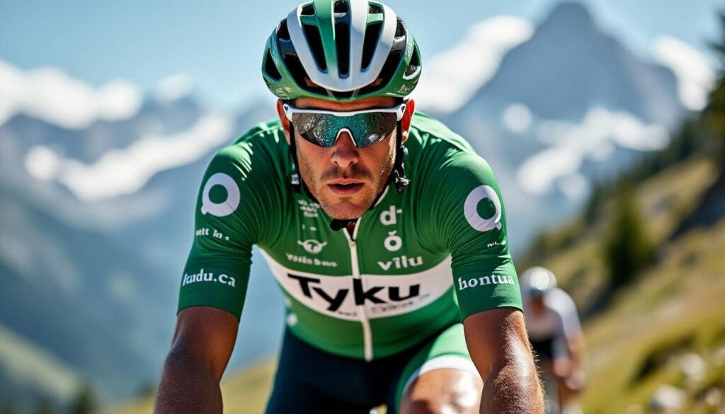 découvrez comment richard virenque, célèbre cycliste français, a marqué l'histoire du tour de france grâce à ses performances inoubliables et son esprit combatif.