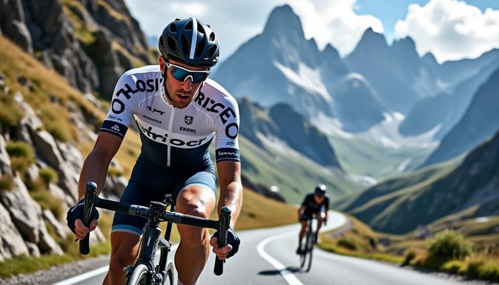 suivez le classement général du tour de france 2025 et découvrez qui mène après chaque étape clé de cette course mythique.
