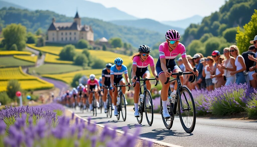 découvrez les nouveautés du tour de france femmes 2025, l'événement incontournable du cyclisme féminin. suivez les innovations, parcours et participantes qui promettent une édition exceptionnelle.