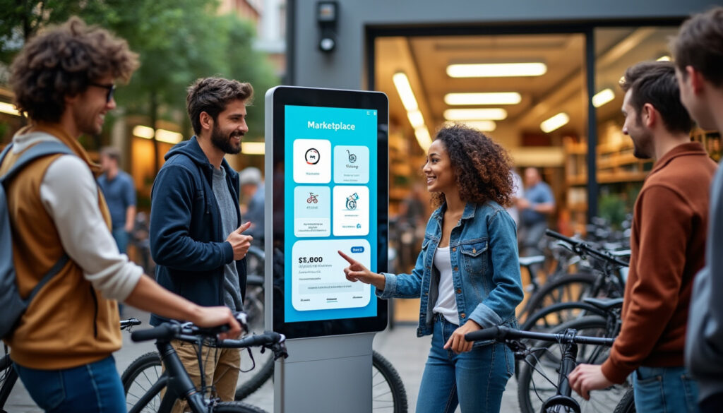 Buycycle : la nouvelle plateforme qui révolutionne l’achat de vélos d’occasion