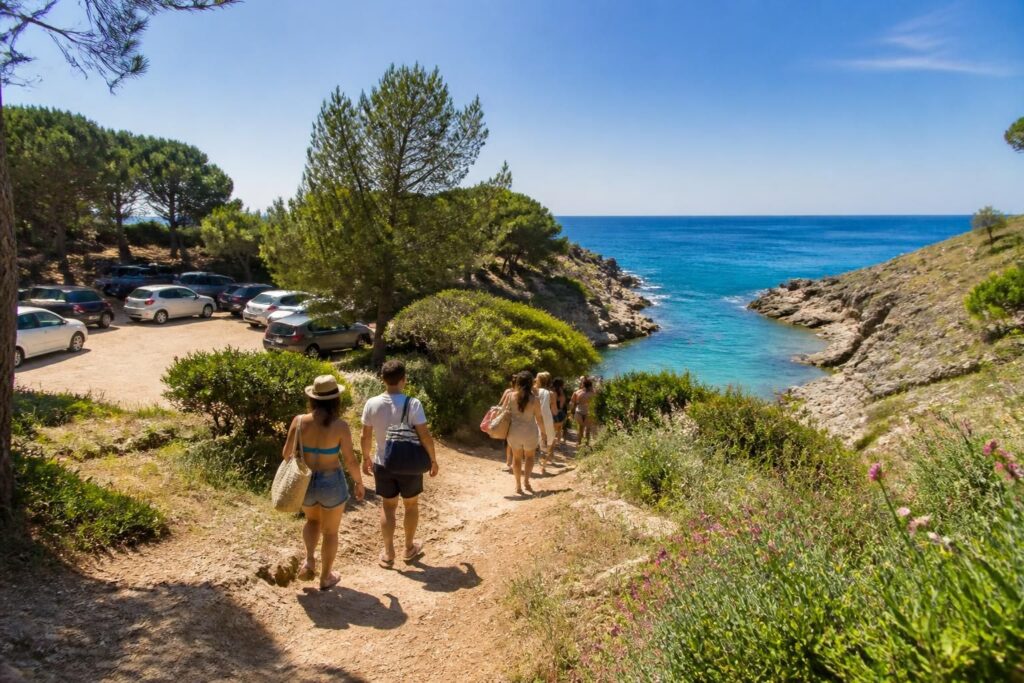 Cala Jugadora à Cadaqués : accès, parking et avis des visiteurs