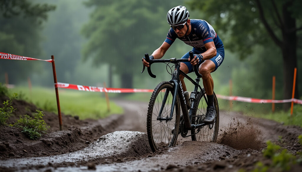 Cyclo cross : quelles techniques privilégier pour dominer les terrains boueux ?