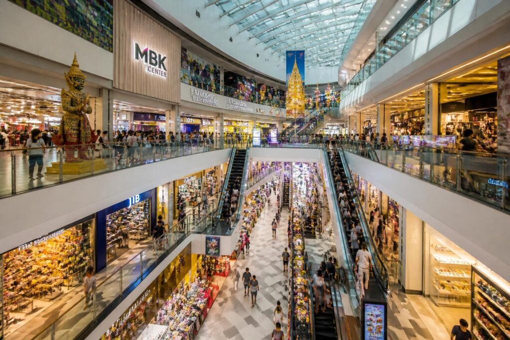MBK Shopping Bangkok : guide complet du centre commercial et ses boutiques
