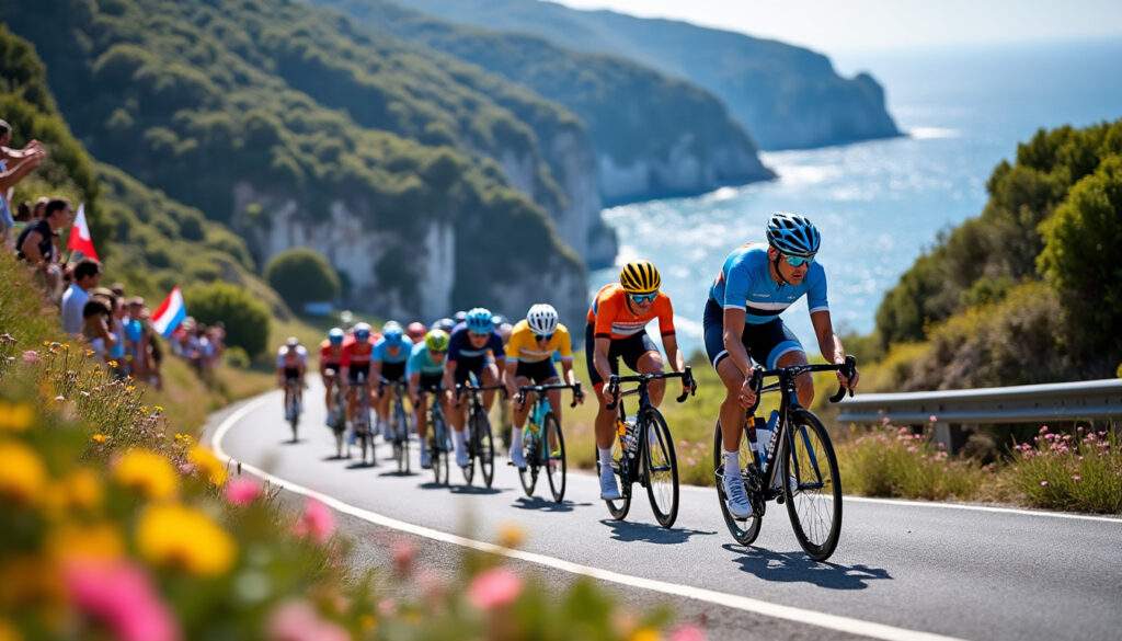 Milan San Remo 2025 : quels favoris pour la classique la plus longue du calendrier ?