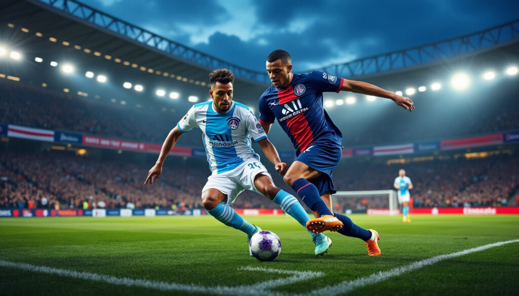 OM PSG : pourquoi ce classico reste l’un des matchs les plus attendus du football français
