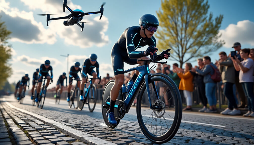 Paris-Roubaix 2025 : quelles innovations pour la reine des classiques cyclistes ?