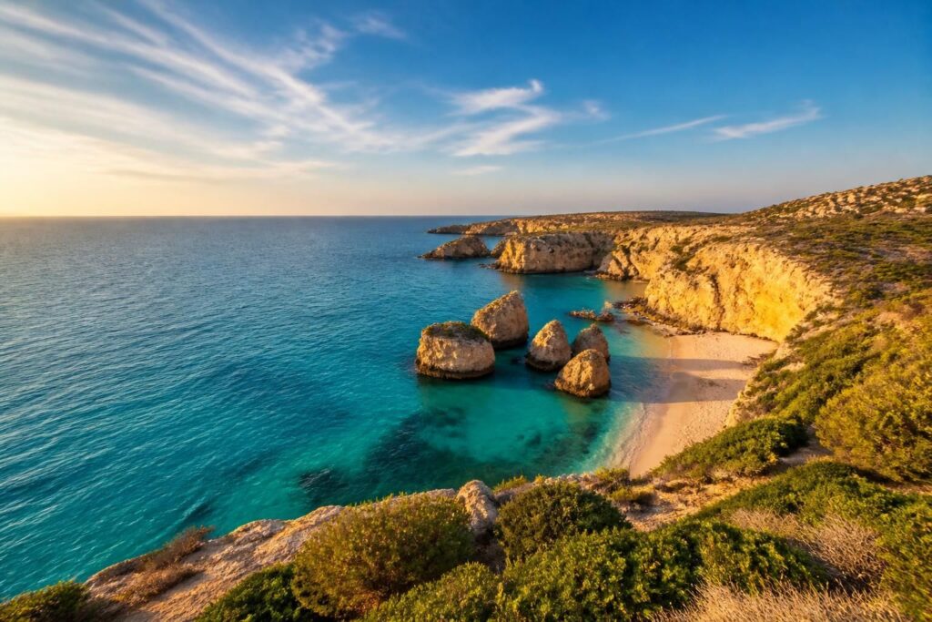 découvrez les plus belles plages et panoramas de malte, un paradis méditerranéen alliant eaux cristallines, paysages pittoresques et sites incontournables pour vos prochaines aventures.